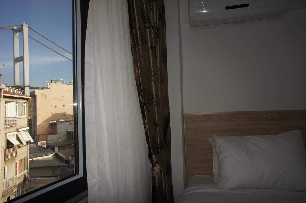 Belle Vues Hotel Стамбул Экстерьер фото