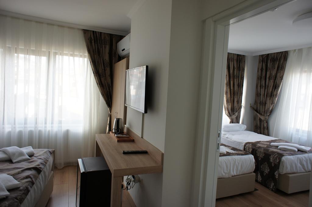 Belle Vues Hotel Стамбул Экстерьер фото